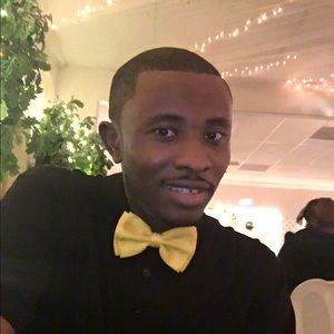 Meet your Posher, Anthony